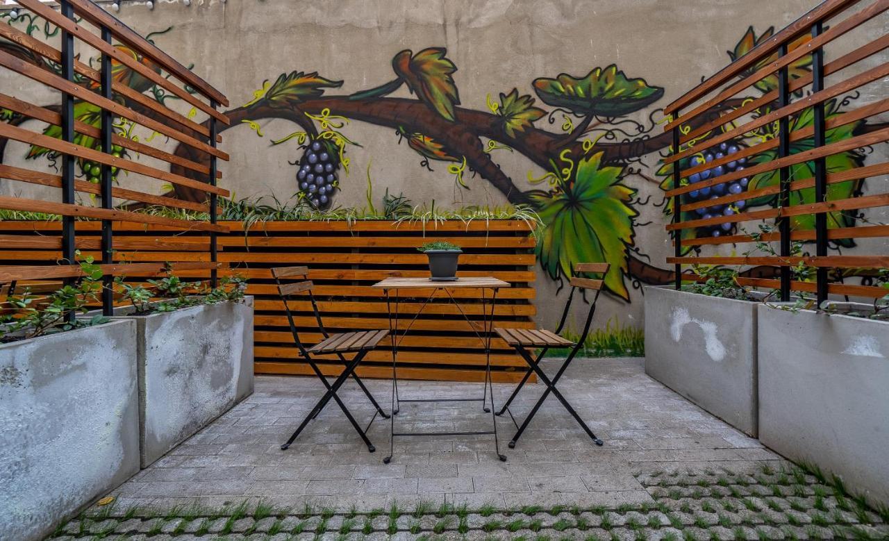 Tbilisi Story Hotel Exterior foto