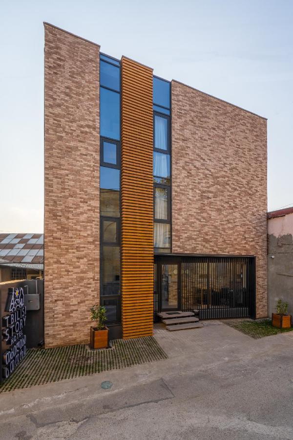Tbilisi Story Hotel Exterior foto